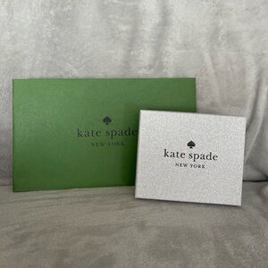 57. Kate spade boxes bundle